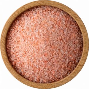Dark Pink Himalayan Salt Fine (20–50 Mesh)