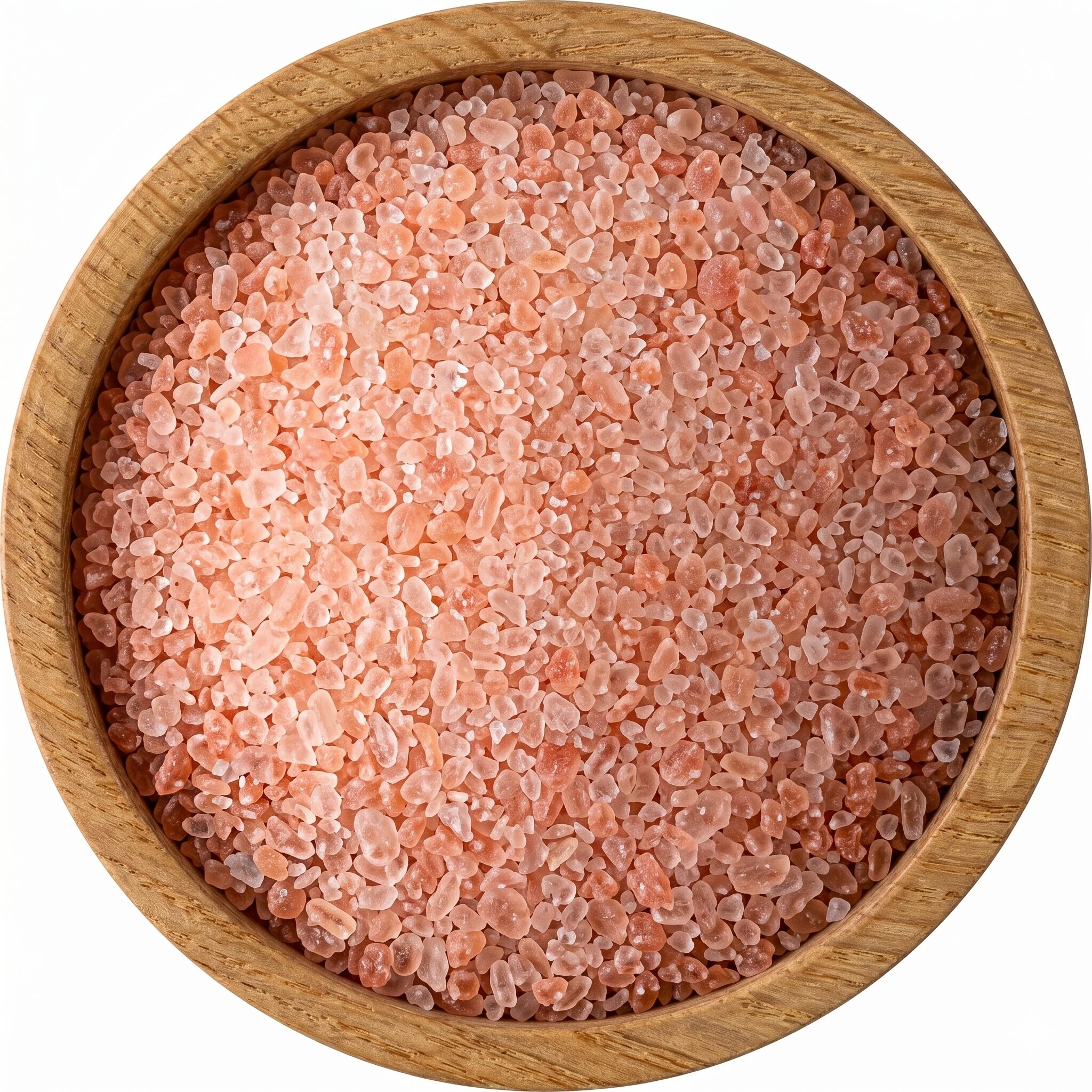 Dark Pink Himalayan Salt Fine (20–50 Mesh)