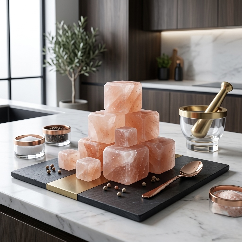 Himalayan Pink Rock
