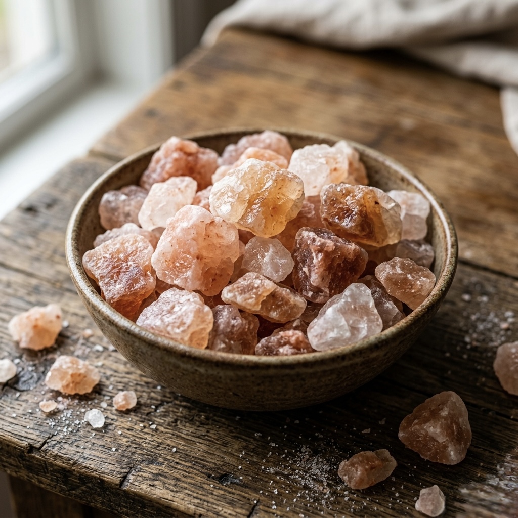 Rock Salt