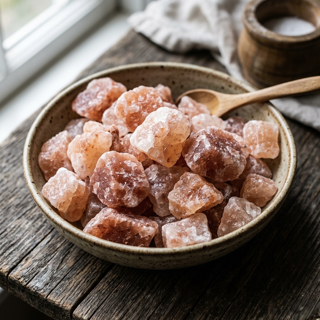 Himalayan Rock Salt