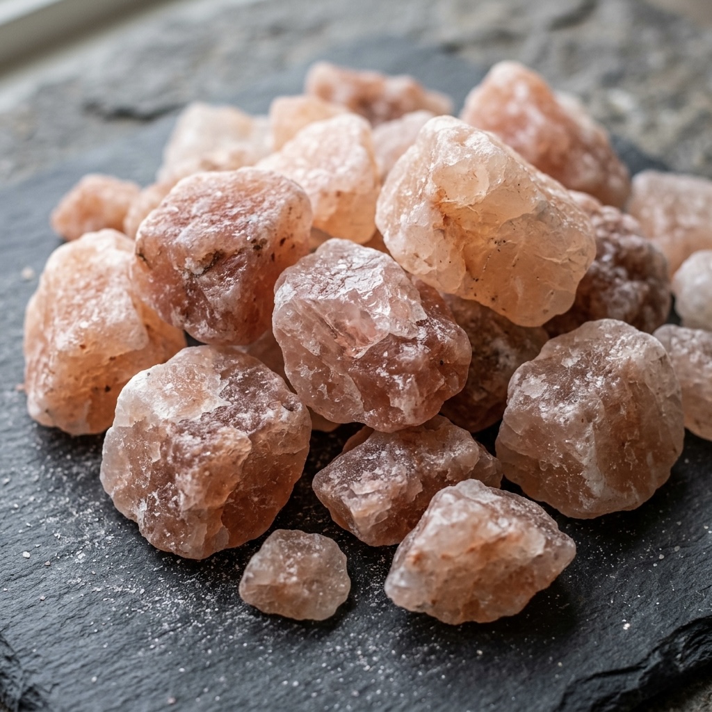 Himalayan Pink Salt Lumps