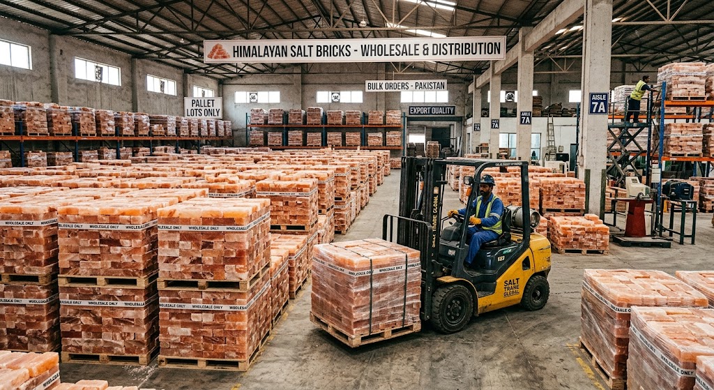 wholesale salt bricks