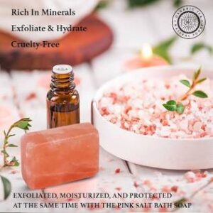 Benefits of himalayan salt soap bar