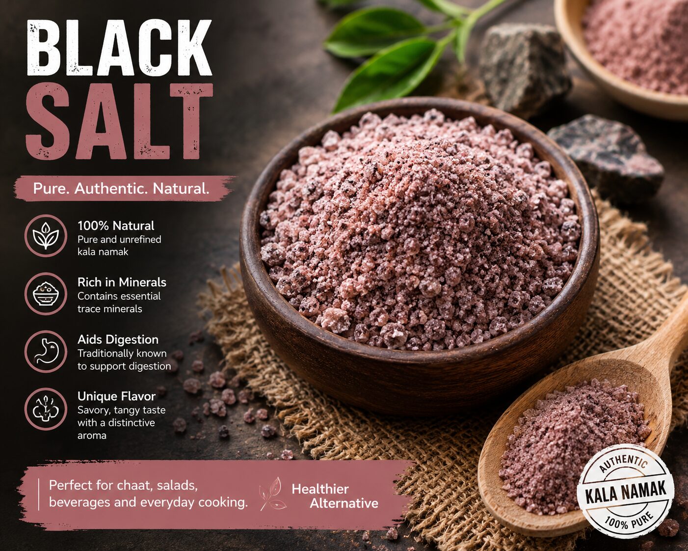 Where to Buy Black Salt