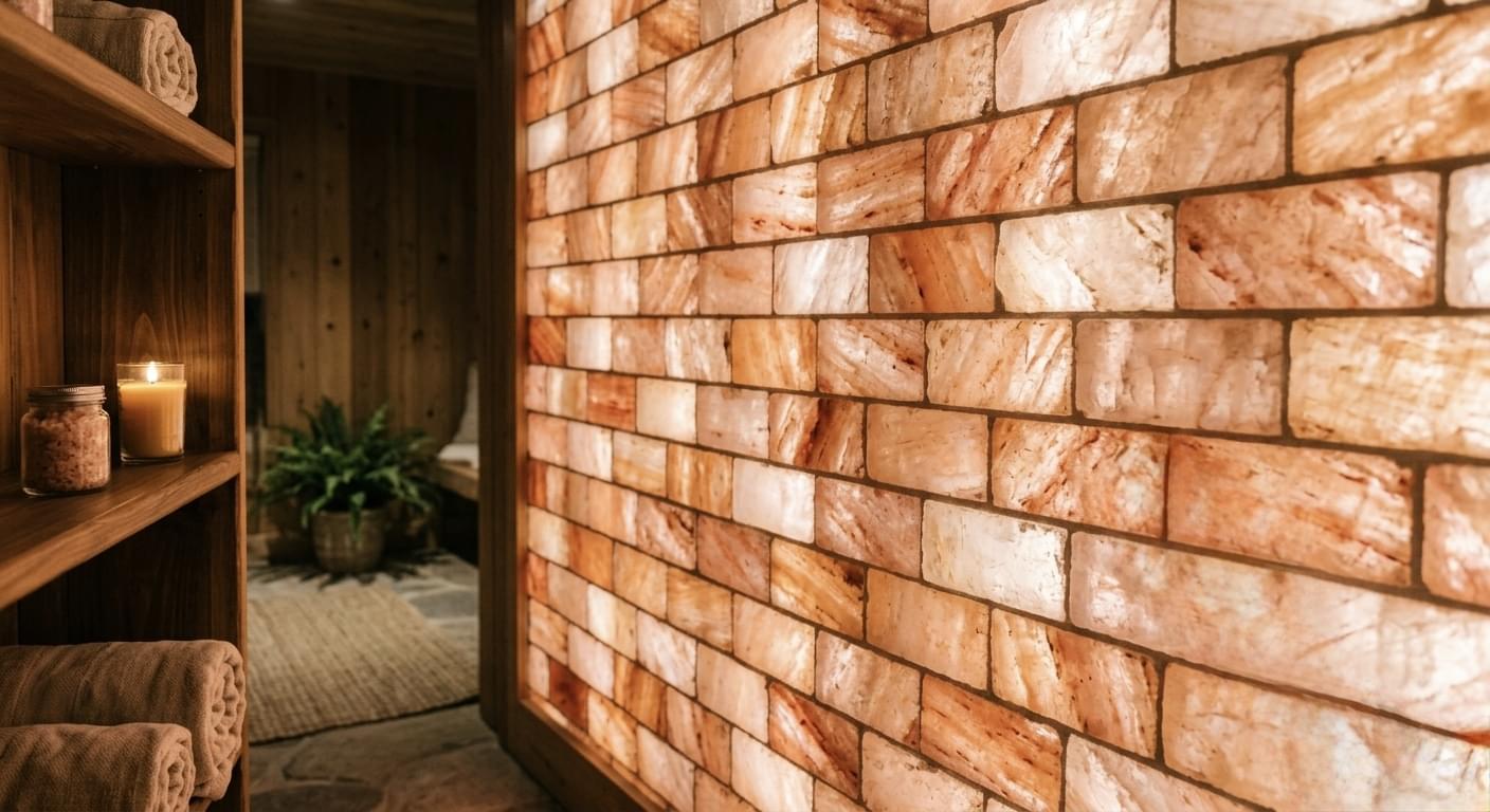 himalayan salt tiles