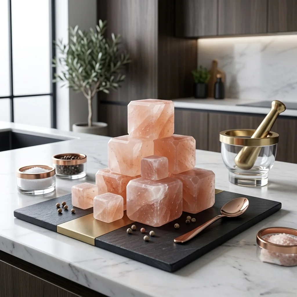 Himalayan Pink Rock