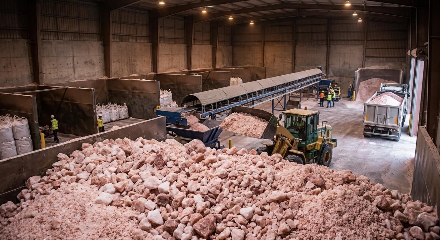 Industry Pink Salt
