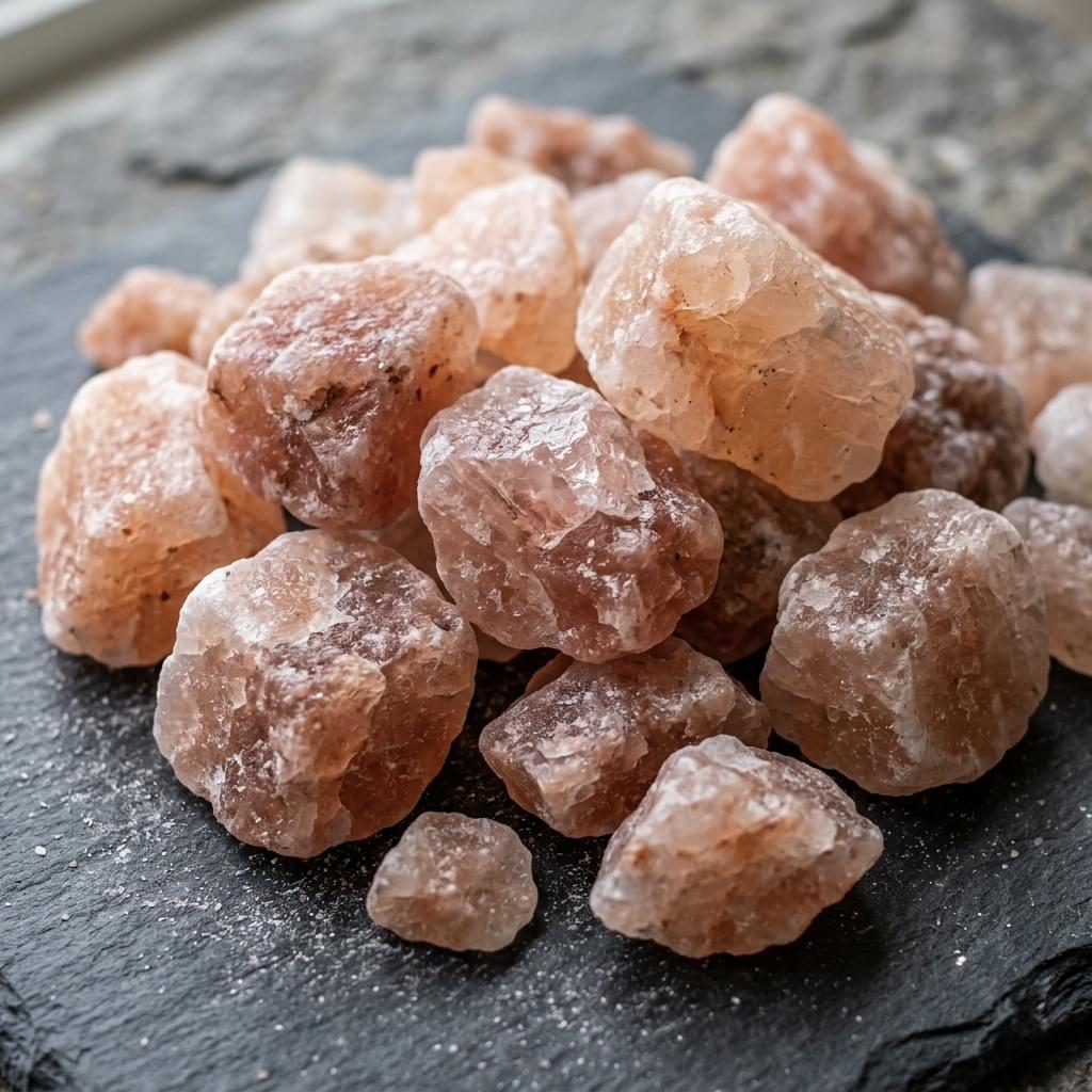 Himalayan Pink Salt Lumps