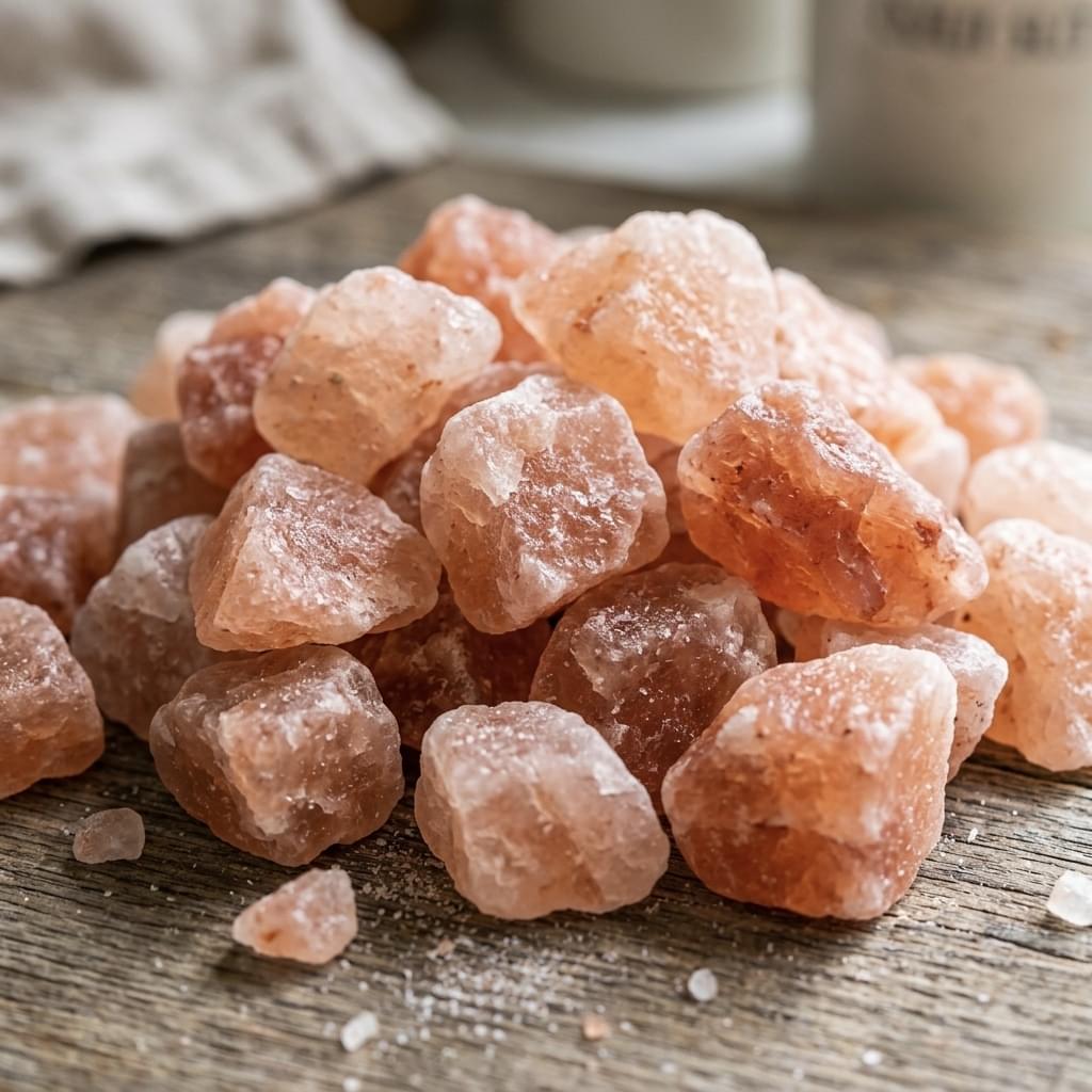 Himalayan Pink salt Lumps