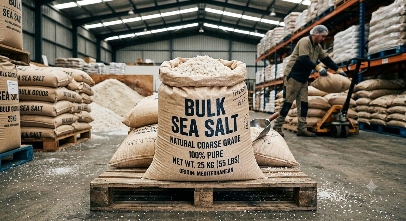 Pink Himalayan Sea Salt